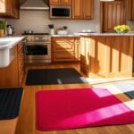 Top Features to Look for in Anti Fatigue Mats for the Kitchen