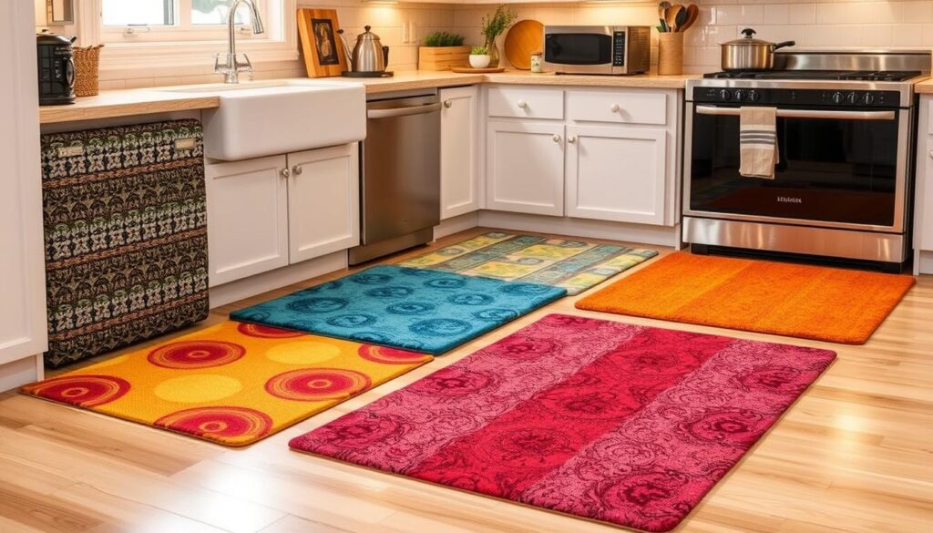 anti fatigue mats kitchen safety