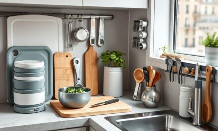 The Best Kitchen Cooking Tools for Small Kitchens: Space-Saving Solutions