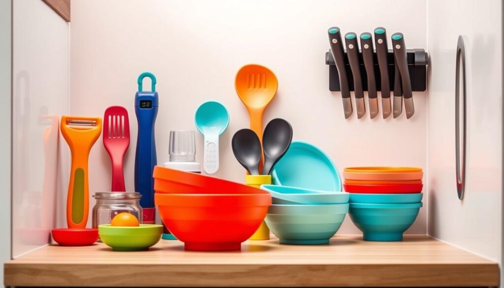 best space-efficient kitchen tools