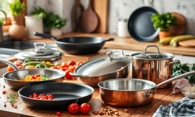 The Best Types of Pans for Cooking: A Beginner’s Guide