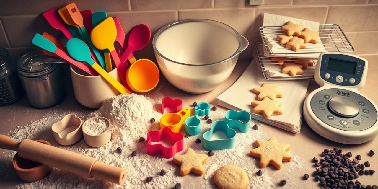 Best Home Baking Accessories for the Perfect Cookie Every Time