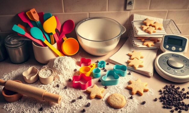 Best Home Baking Accessories for the Perfect Cookie Every Time