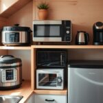 How Small Home Appliances Can Save Space in Your Tiny House